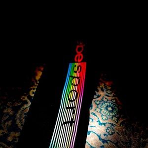 BEBE Rainbow Joggers!